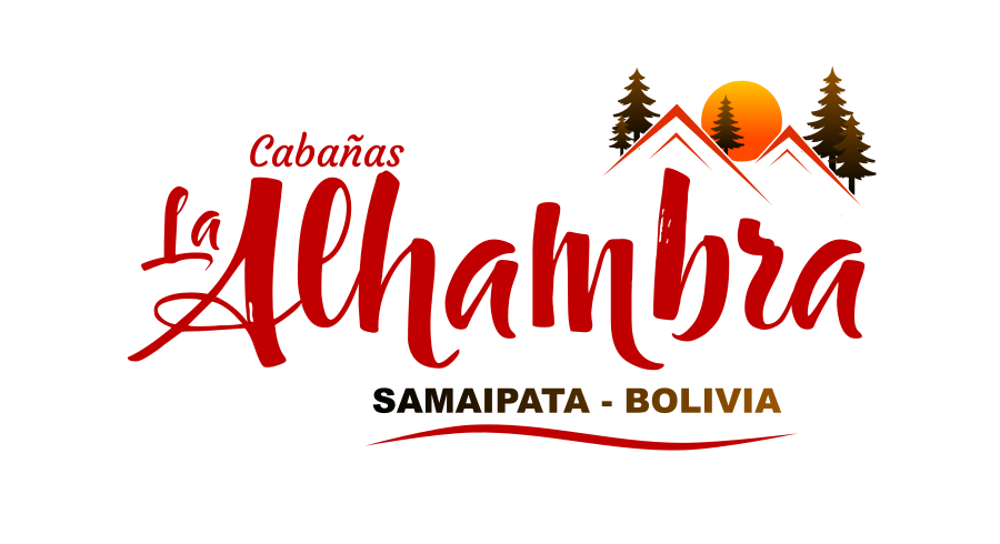 Logo Cabañas La Alhambra - Samaipata