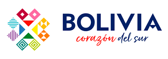 Logo Bolivia corazón del sur